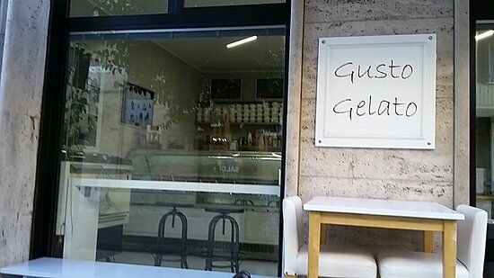 Gelateria Gusto Gelato